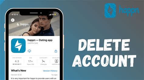 happn account verwijderen|Simple Ways to Delete a Happn Account: 7 Steps (with Pictures)